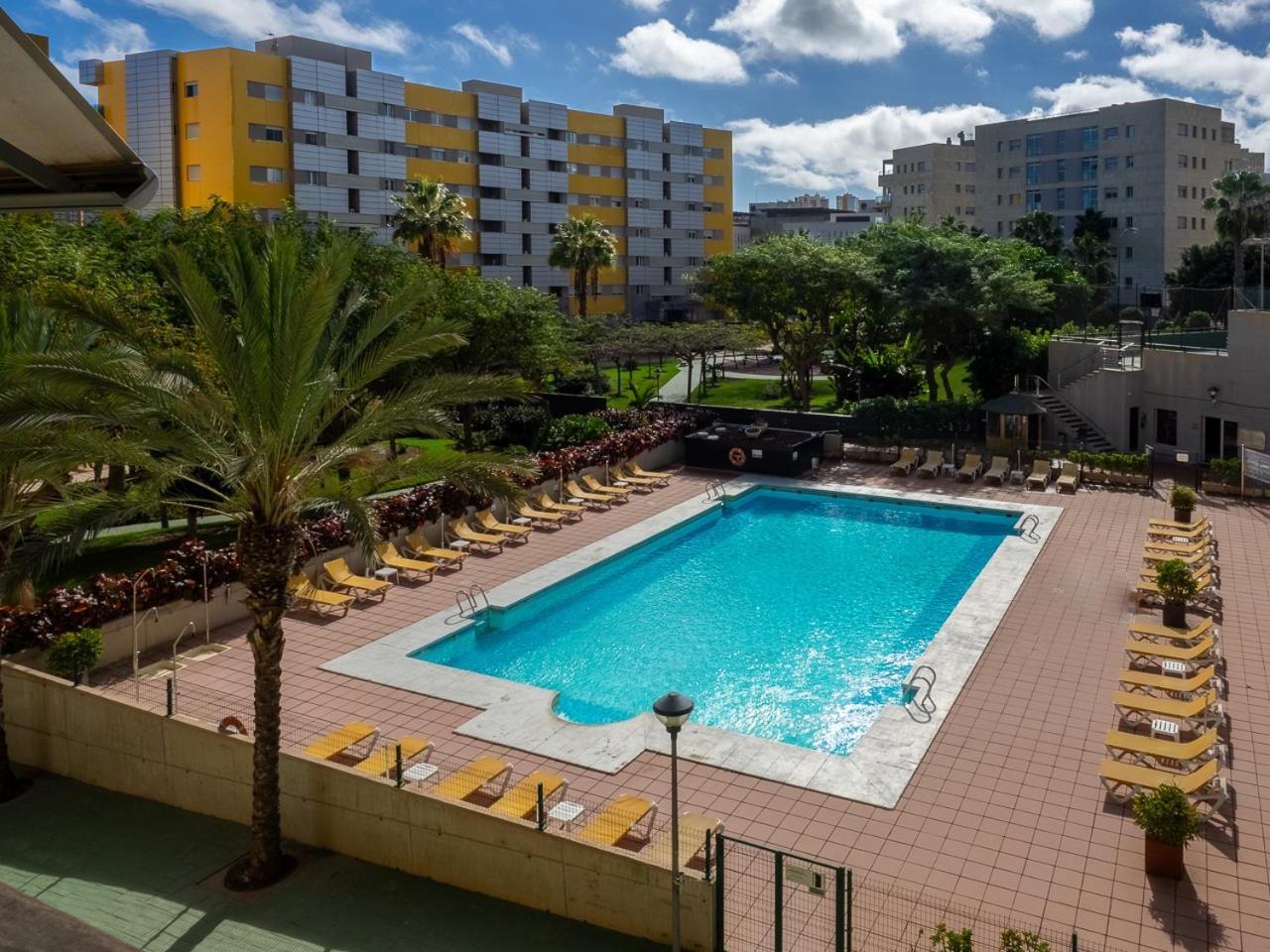 Abora Garden With Terrace, Pool, Extensive Gardens And Free Parking Las Palmas / Gran Canaria