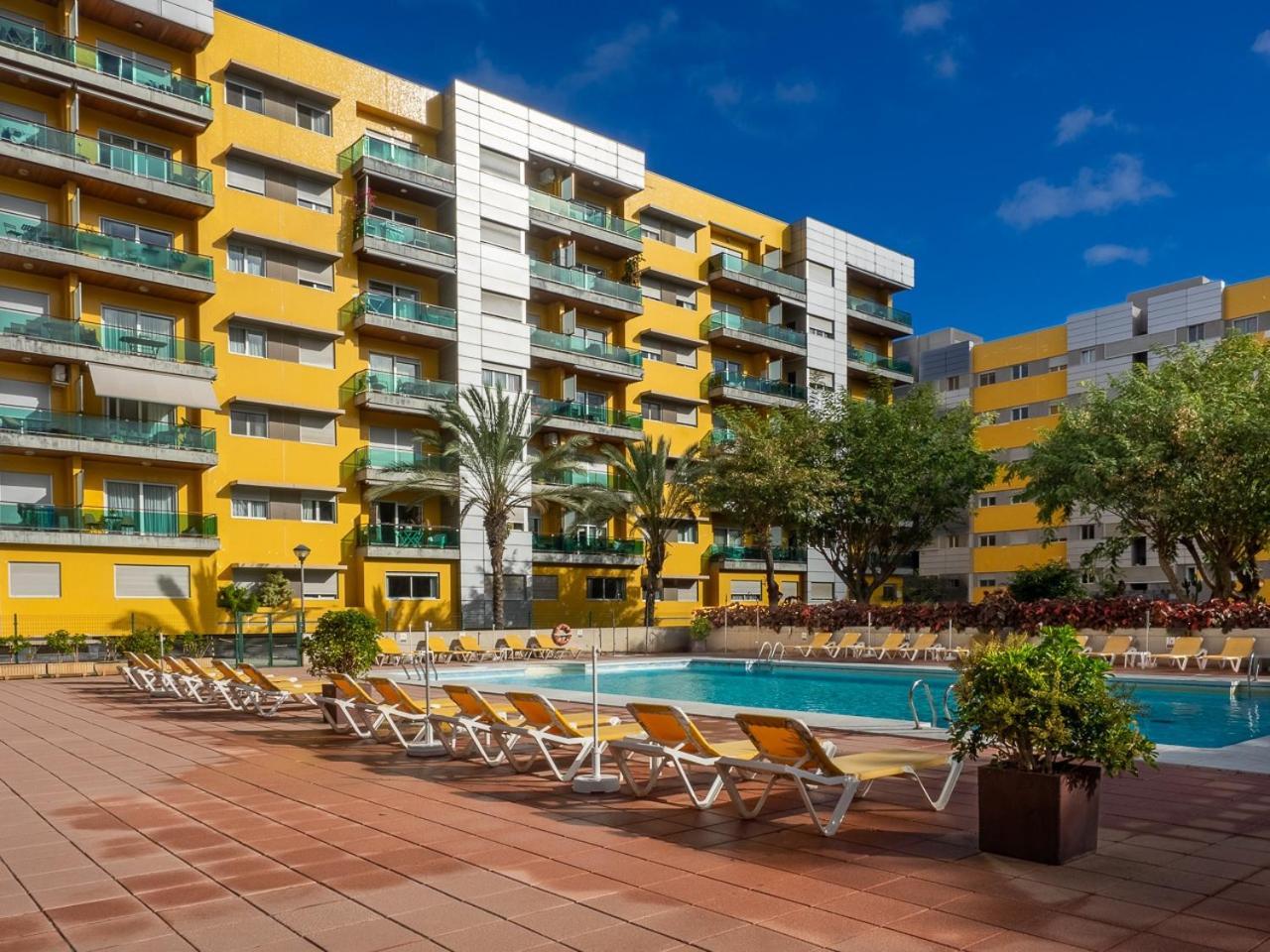 Apartamento Abora Garden With Terrace, Pool, Extensive Gardens And Free Parking