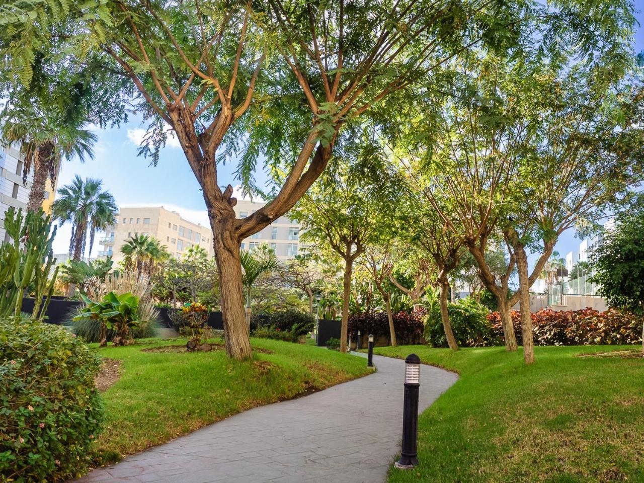 Abora Garden With Terrace, Pool, Extensive Gardens And Free Parking Apartment Las Palmas / Gran Canaria